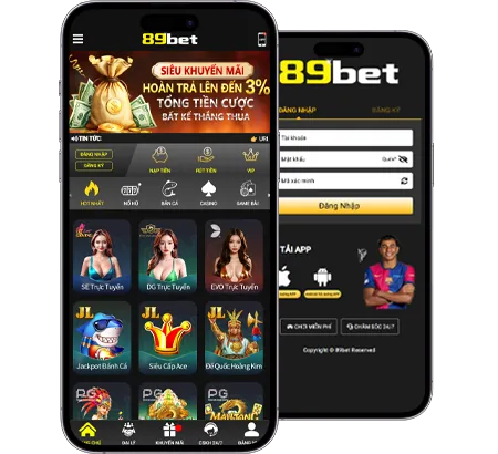 Giao diện game bắn cá mượt mà