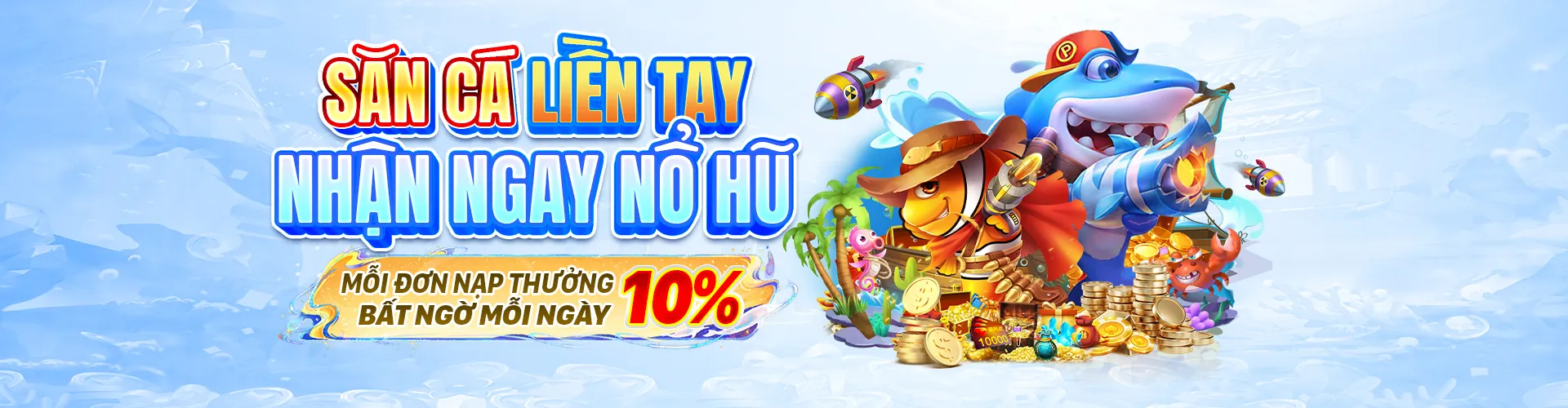 Thế giới bắn cá SIC88
