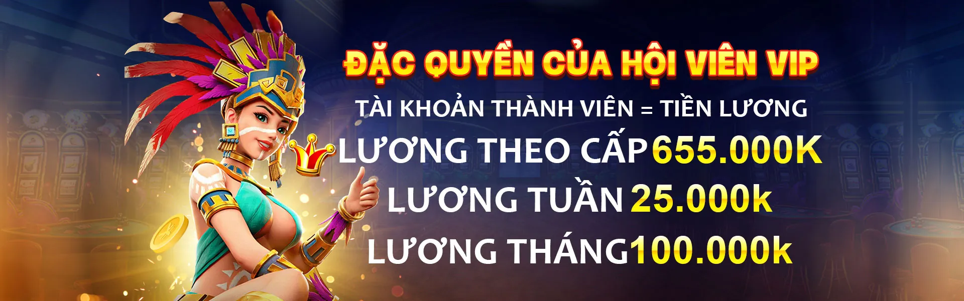 Hình ảnh Câu lạc bộ VIP SIC88 với các đặc quyền độc quyền